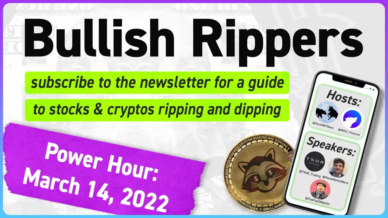 Power Hour: Rubber Band Market