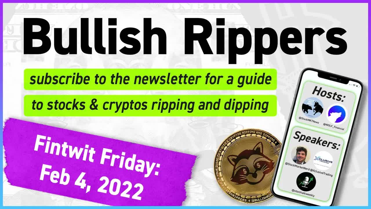 FinTwit Friday: SAFE Banking, Bitcoin & the FED