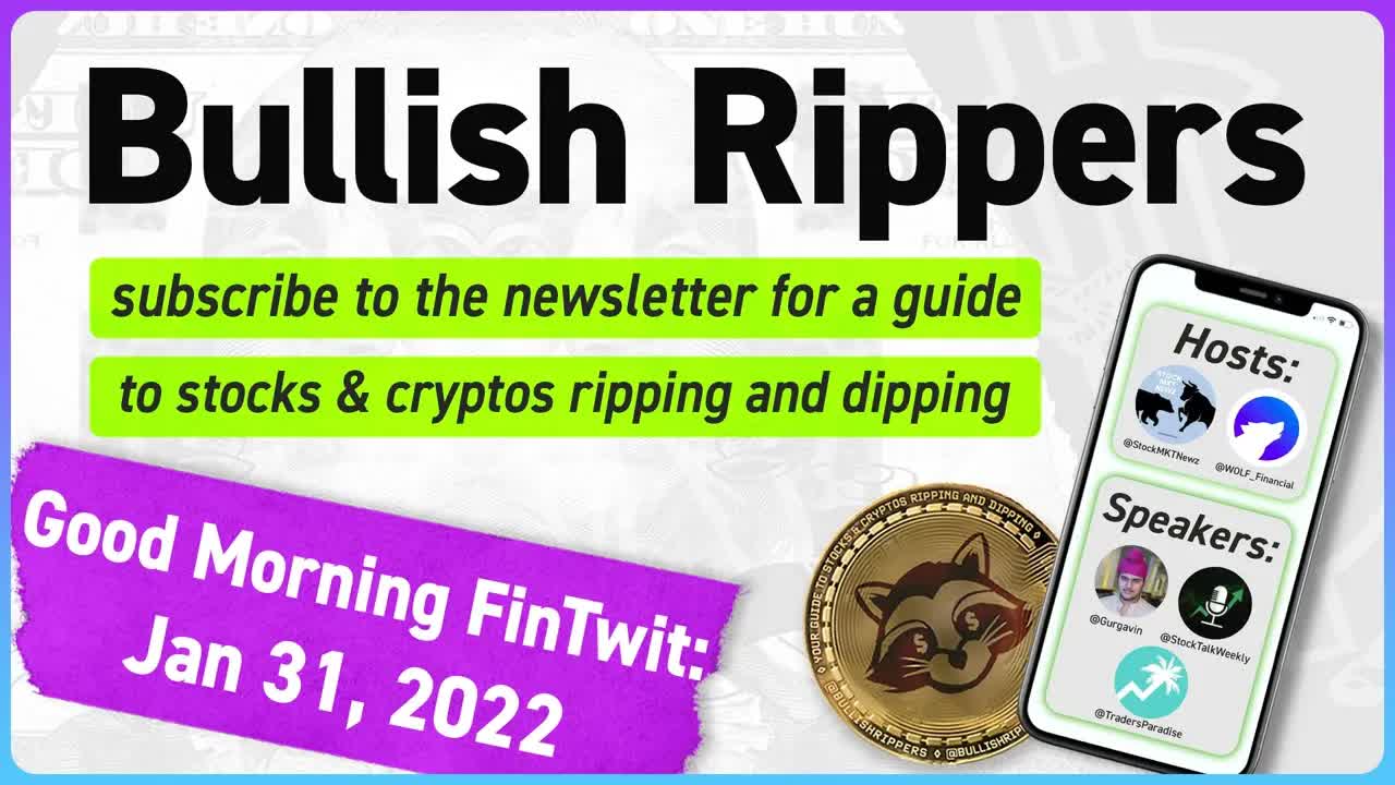 Good Morning Markets: Is This a Bull Trap?