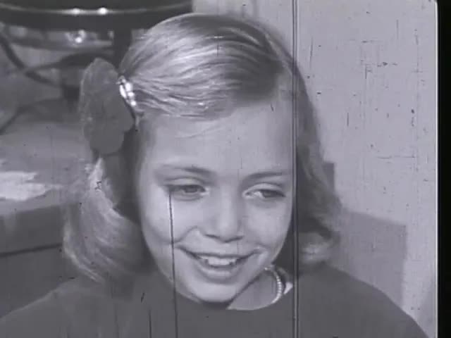 Joan Avoids A Cold (2nd, 1964)