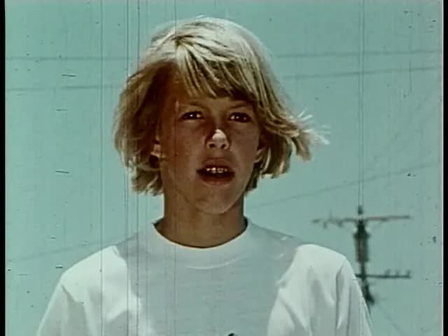 Skateboarding To Safety (1976)