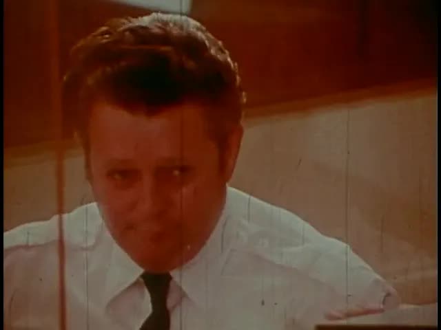 Crimes In Progress - Patrol Procedures (1973)