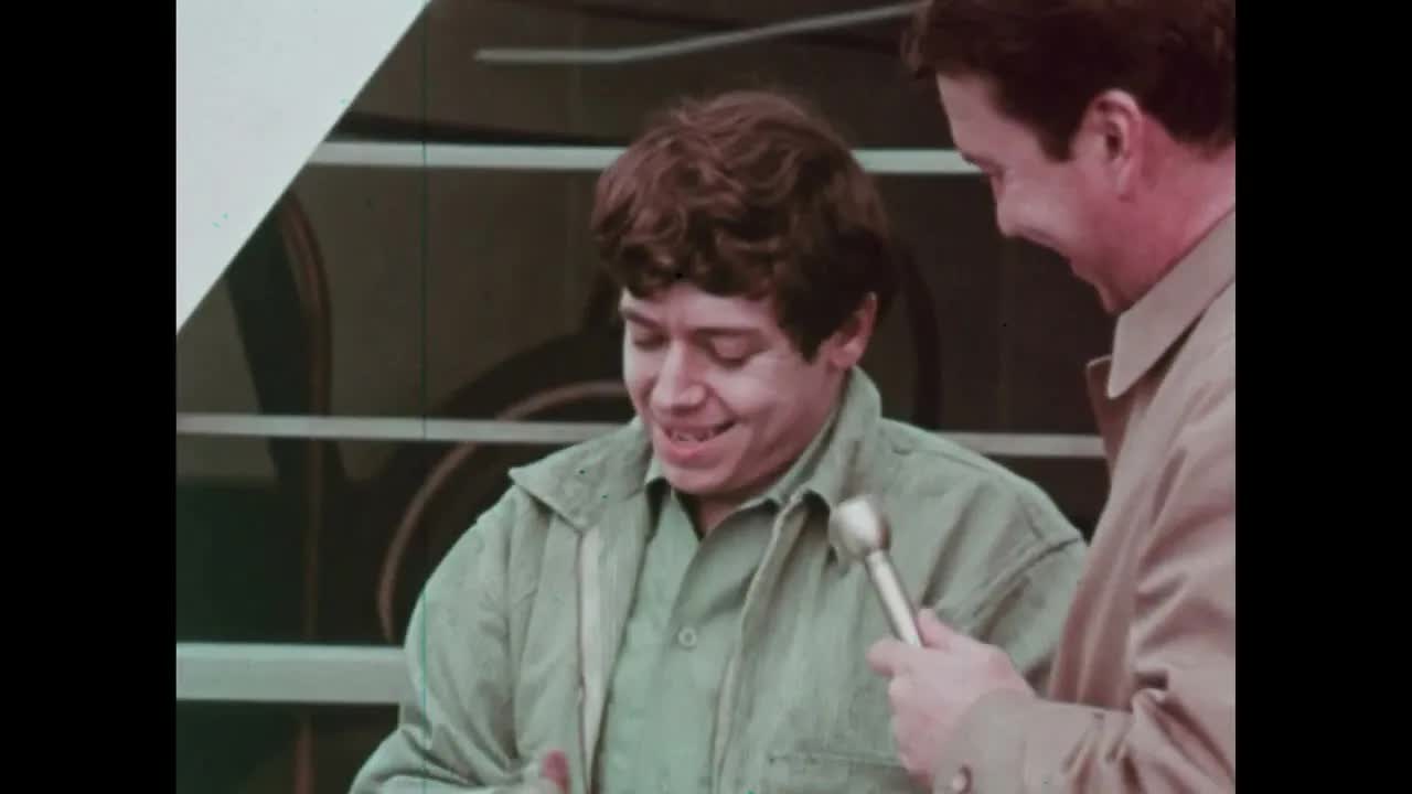 Your Job: Getting Ahead (1969)