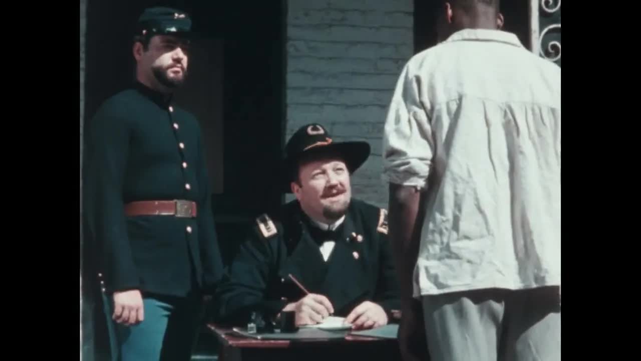 The Civil War: Post-War Years (revised, 1983)