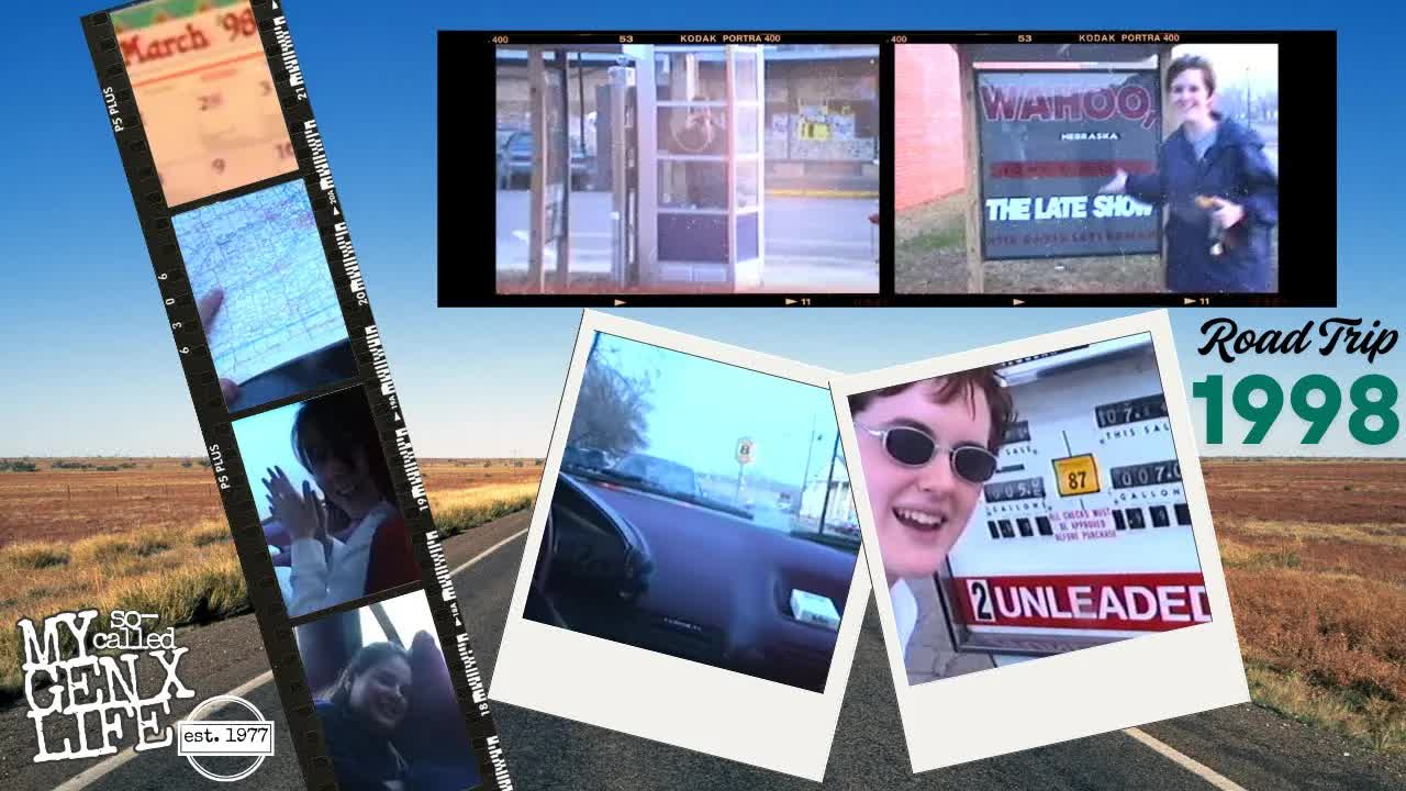 Taking A Road Trip in 1998 (Using Pay Phones, an Atlas, and 99 Cent Gas)