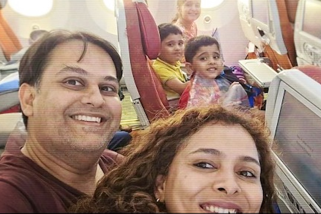 Final hours of the India Air plane crash victims