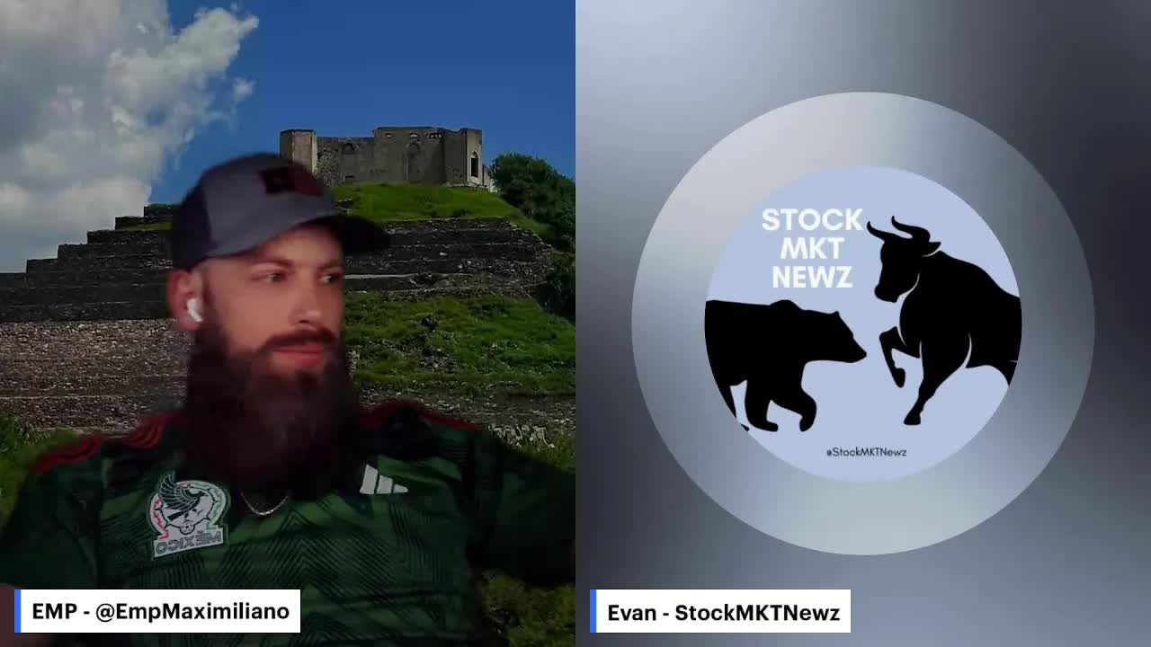 GET READY FOR THE STOCK MARKET | Live Futures Open