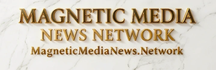Magnetic Media News Network banner