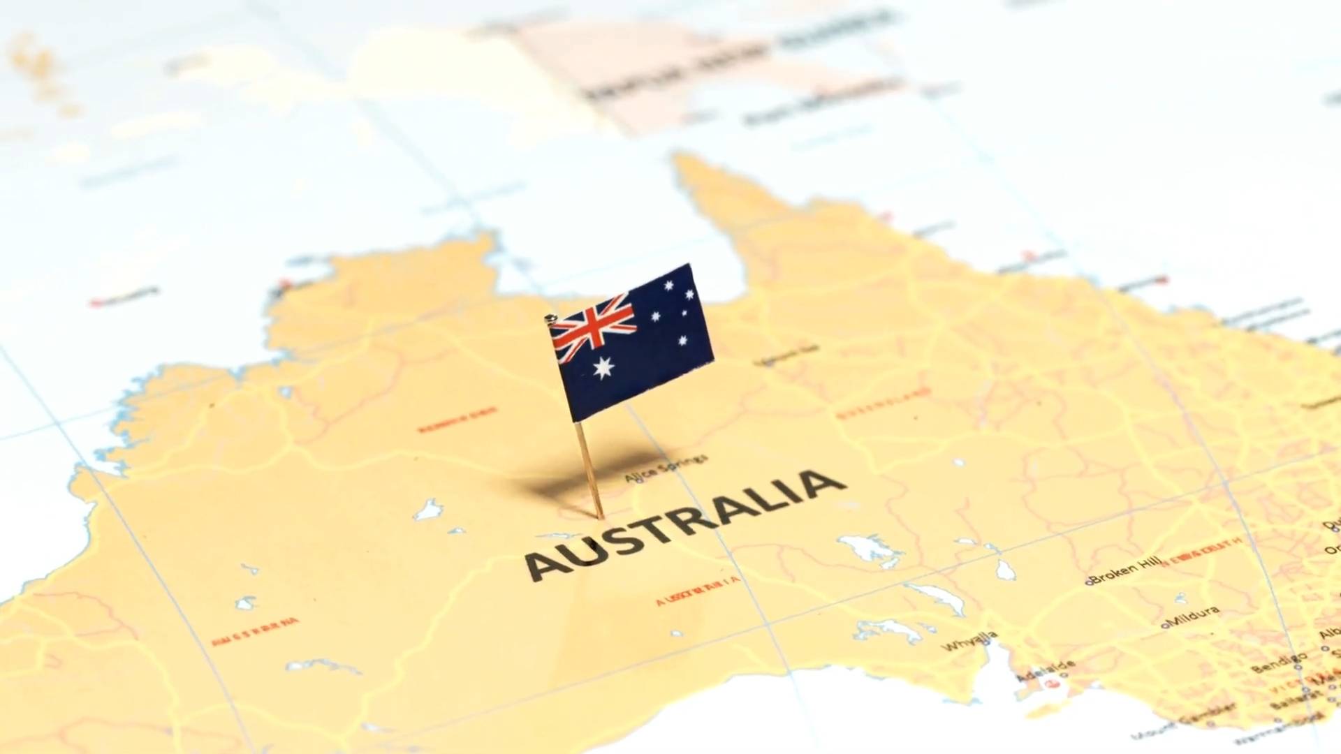 Australian housing market crisis