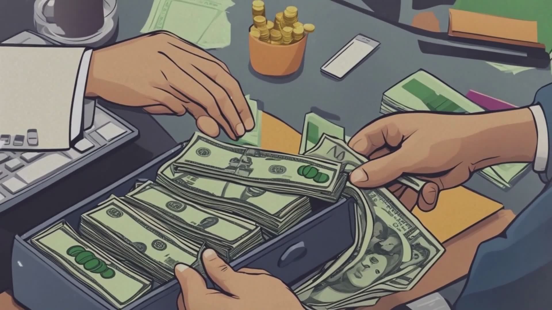 $2.5 billion heist | The biggest bank heist in history and why you've never heard of it