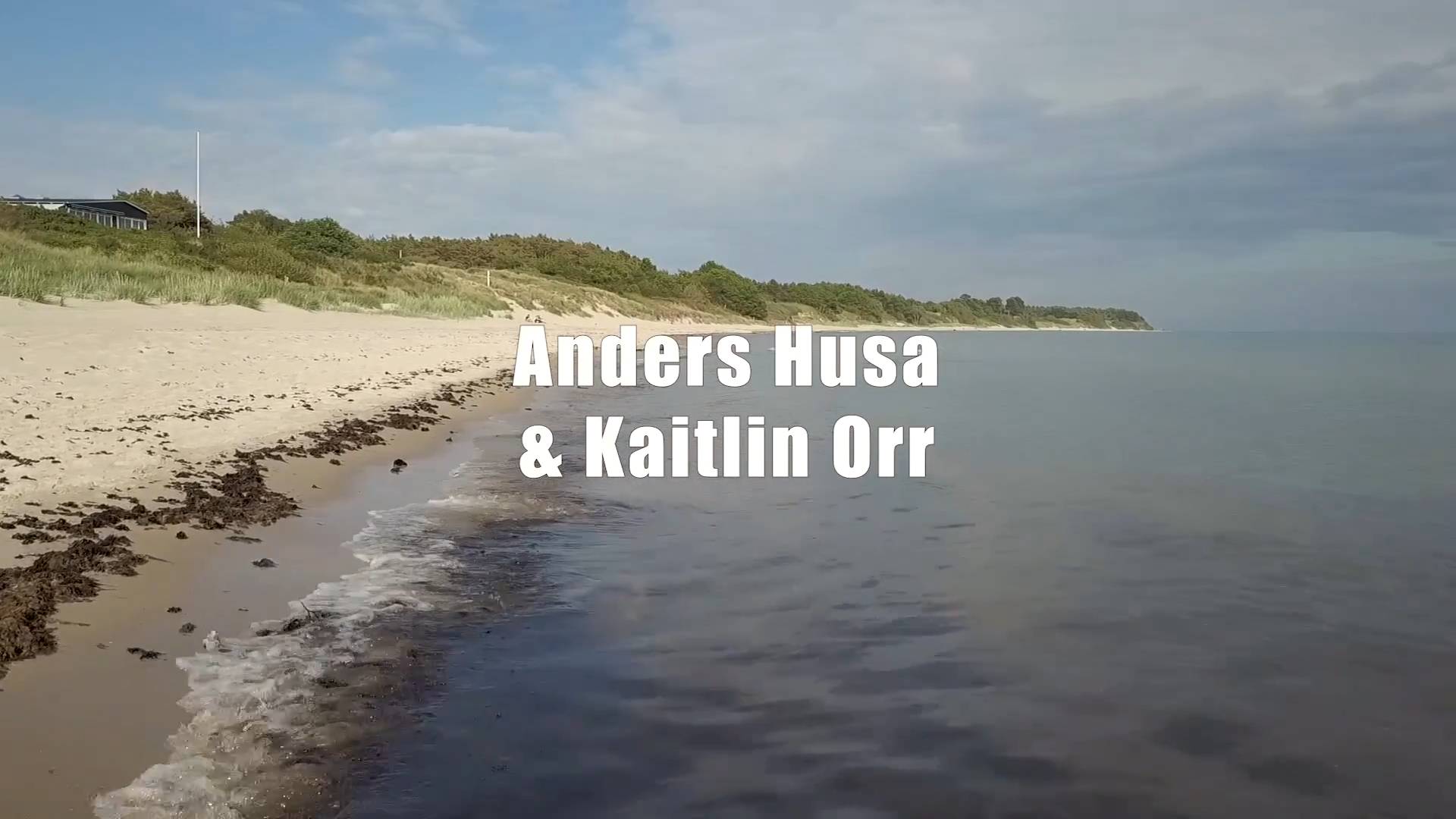 Kadeau Bornholm | Michelin-stjerne strandhytte på en øy