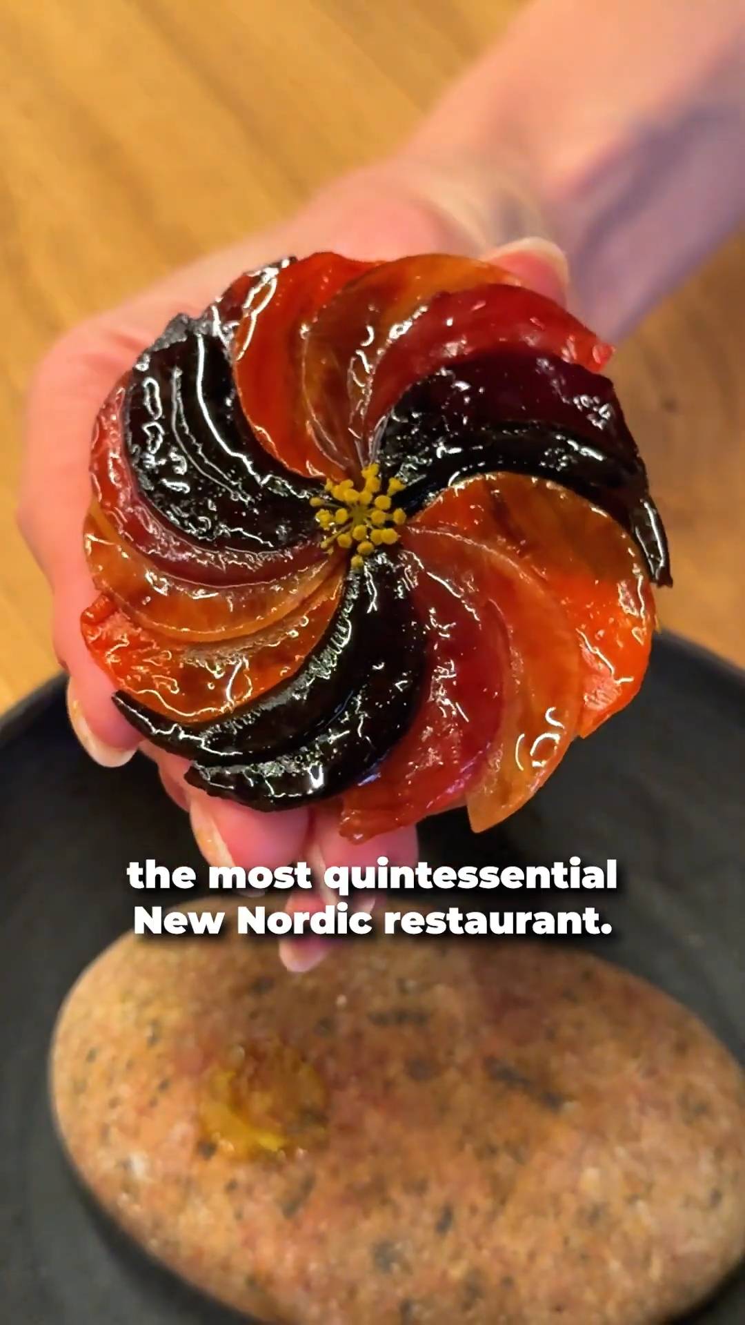 Kadeau er den mest karakteristiske New Nordic restauranten i København