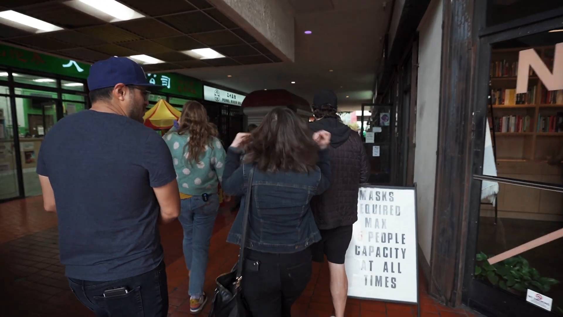 L.A. burgere med Mark Rosati fra Shake Shack og Jessie Eats