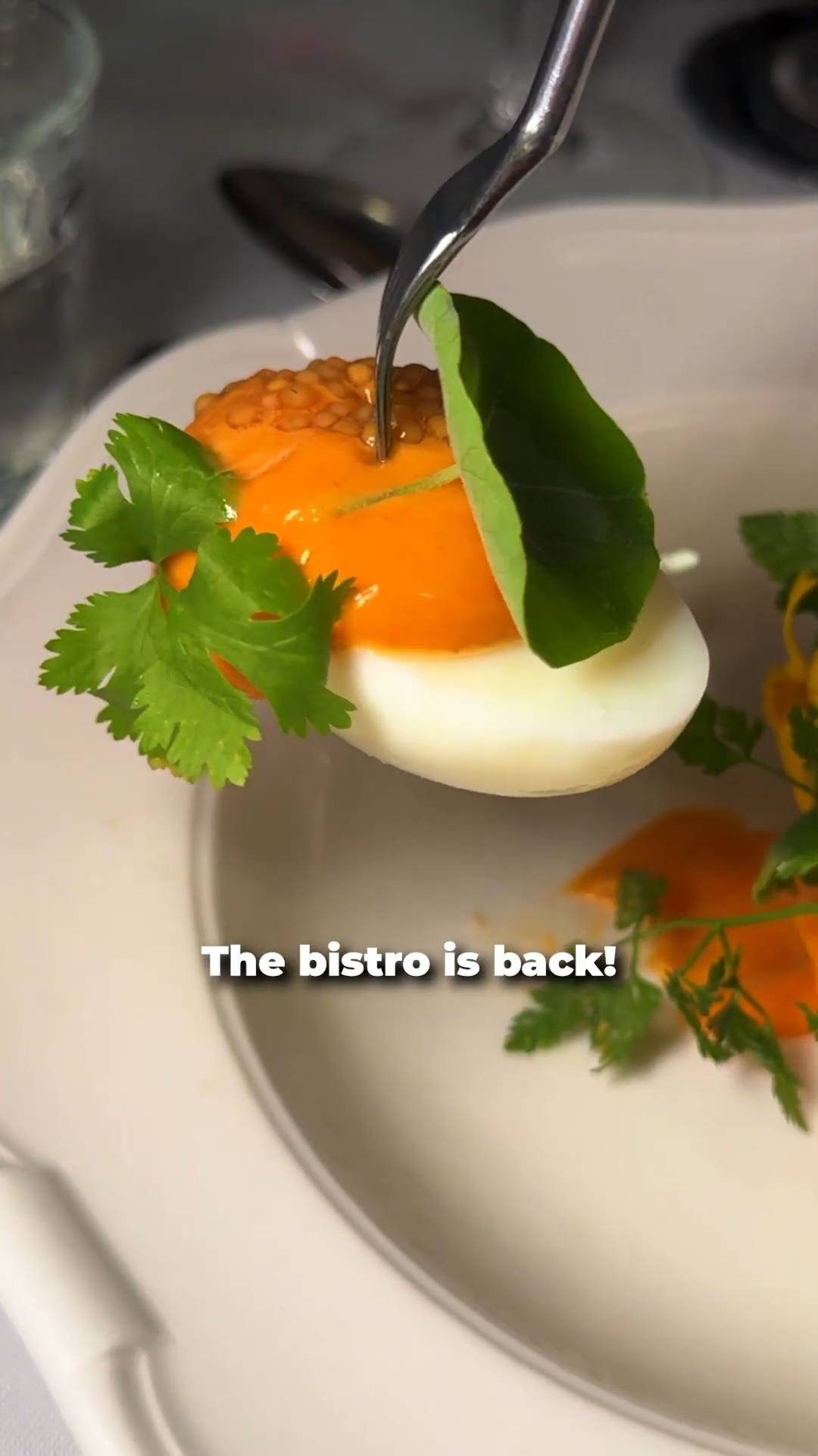 Naturvin og Paris bistro-stemning på Maukku i Helsinki