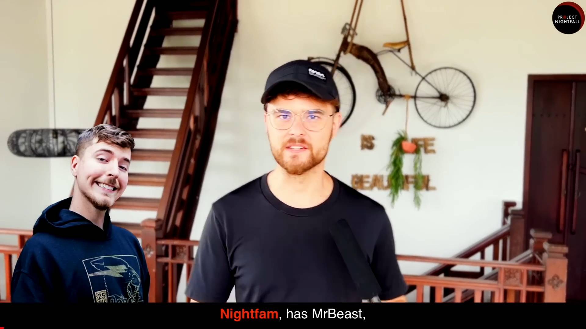 Has MrBeast gone too far in his latest video?