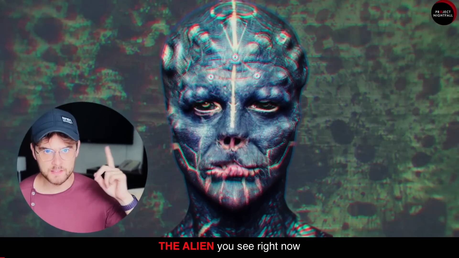 He cut off his body parts just to look like Vecna