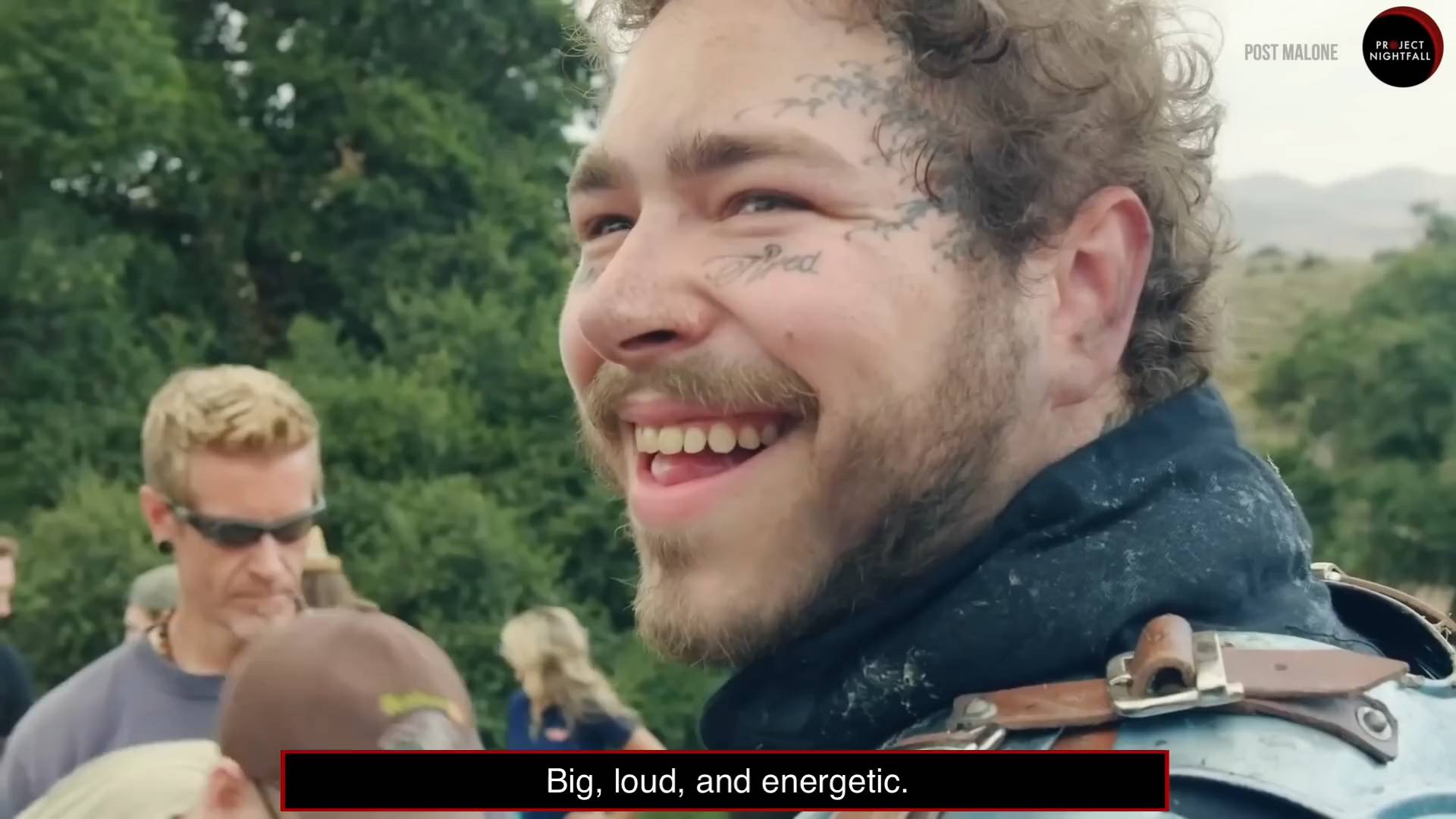 Is Post Malone okay?