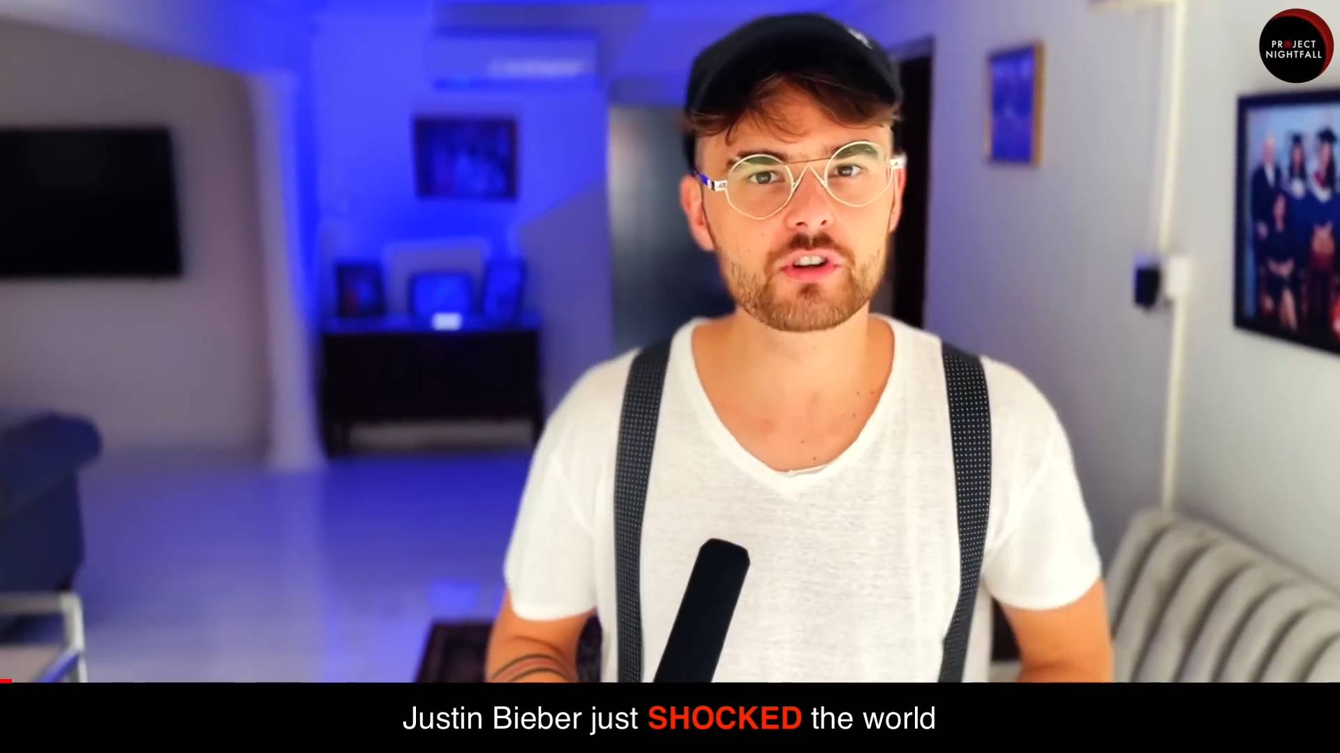 Justin Bieber's face paralysis | Will he lose his hearing?