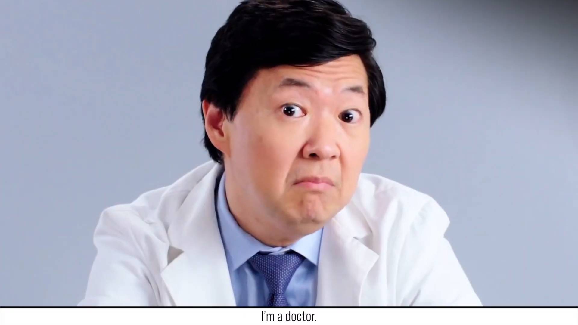 Ken Jeong quit his job at 38 to become a comedian