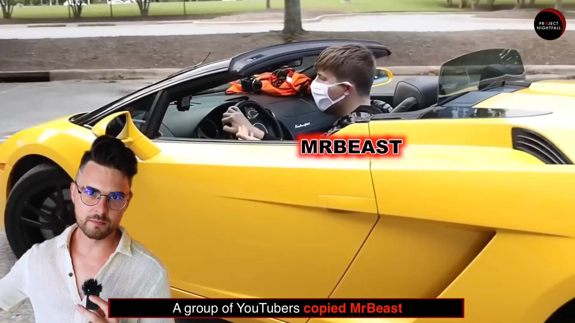 MrBeast copycats went too far