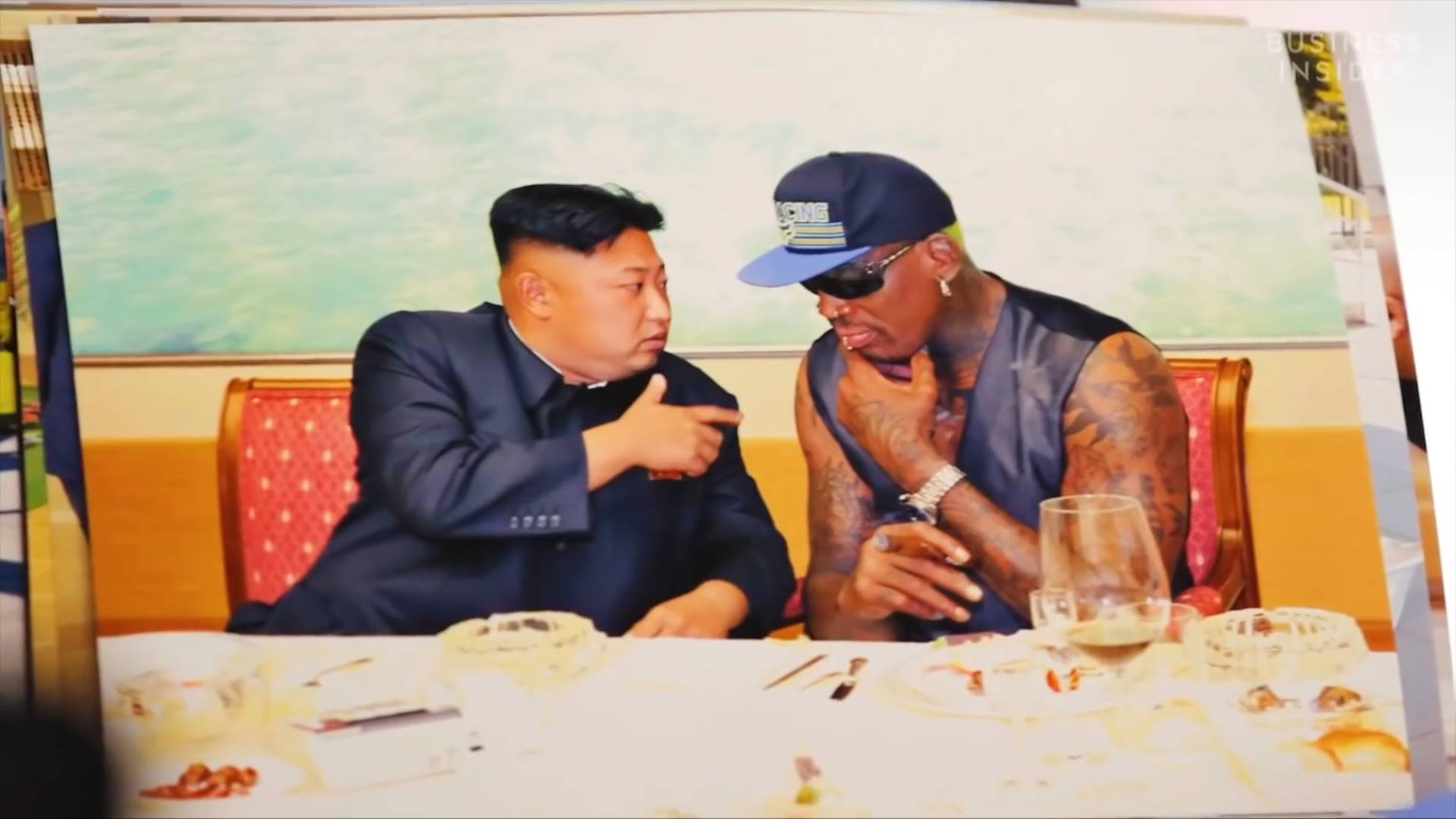 Never told before secrets of North Korea's Kim Jong Un