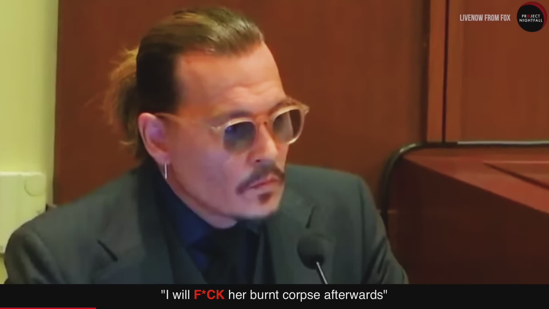 New Johnny Depp secrets exposed by ex-wife