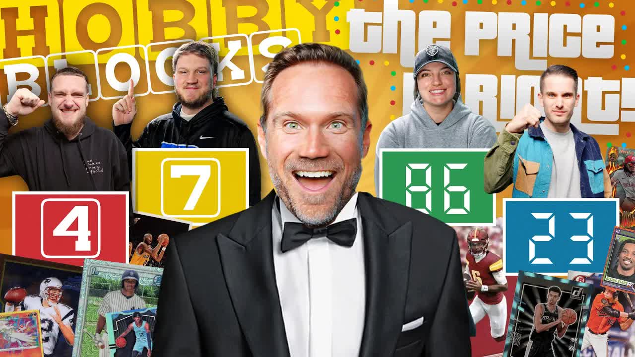 GIVING AWAY $10,000+ in Sports Cards! Night 1 of the Summer Virtual 2025