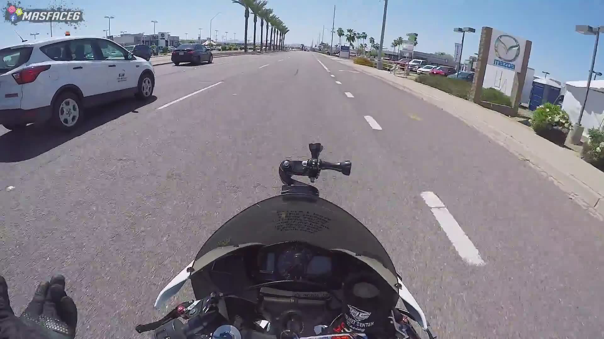 Bike detailing request denied