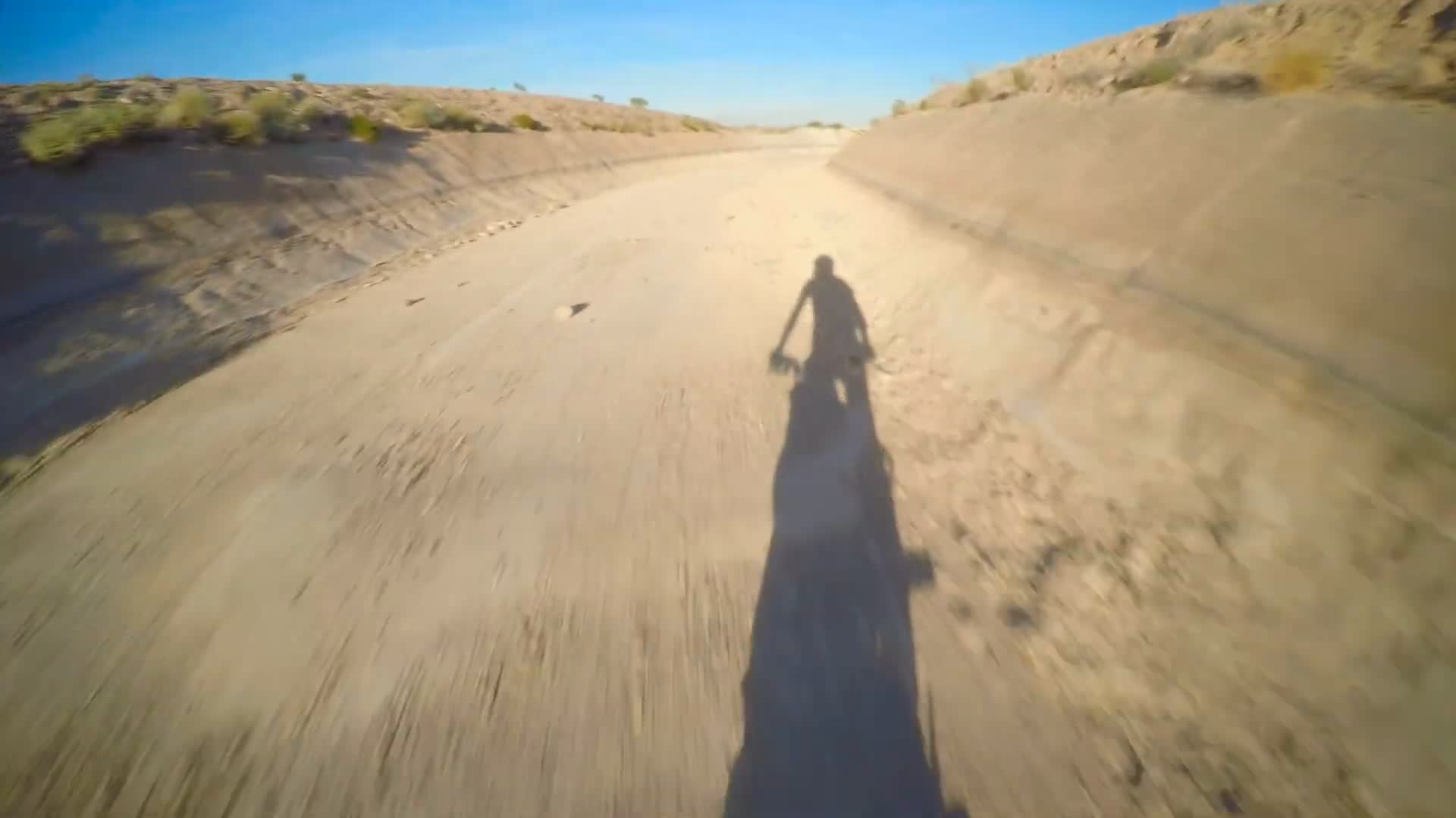 Desert adventure turns into a treasure hunt