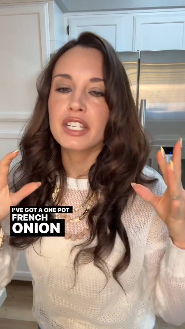 French Onion Soup | Easy meals