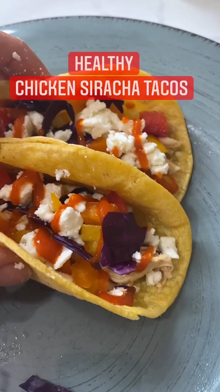 Best chicken sriracha recipe ever