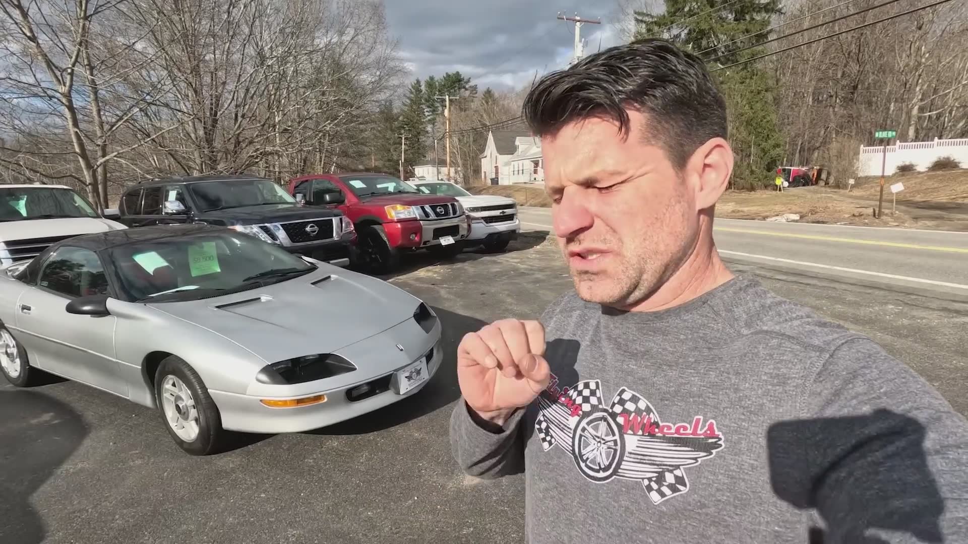 Why bank repo cards are the worst