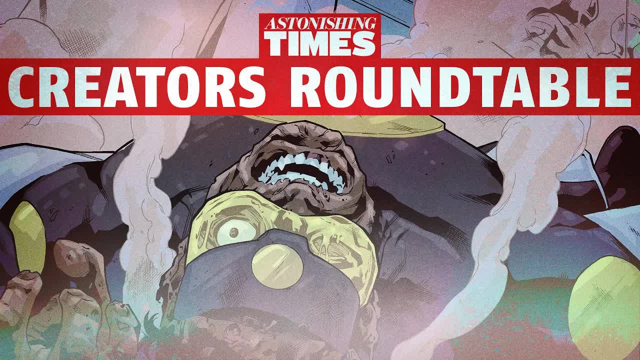 Introduction To The World Of Astonishing Times: A Creators Roundtable