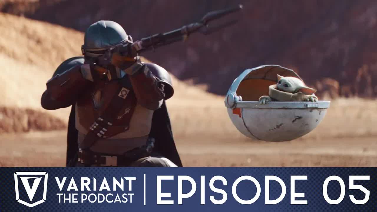 The Mandalorian Is Everything Star Wars Fans Wanted | Episode 5