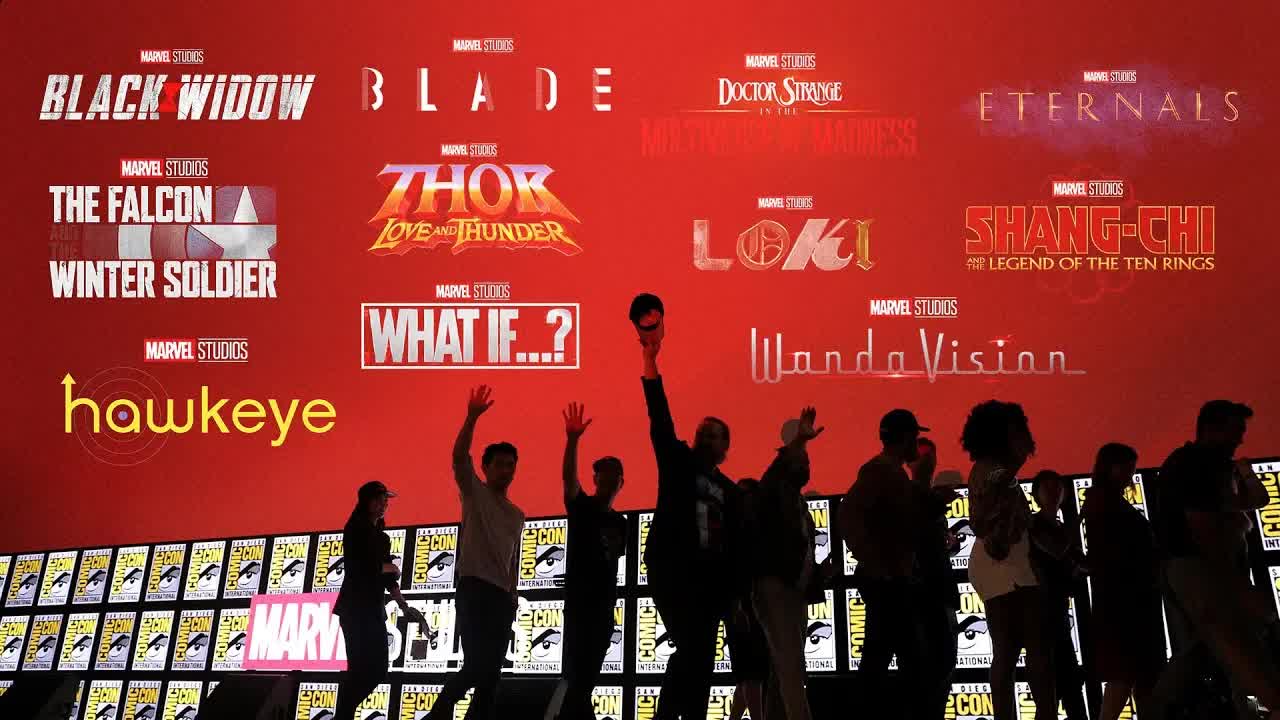 SDCC 2019 Recap and Reactions