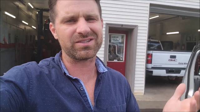 Customer's mechanic screwed me over
