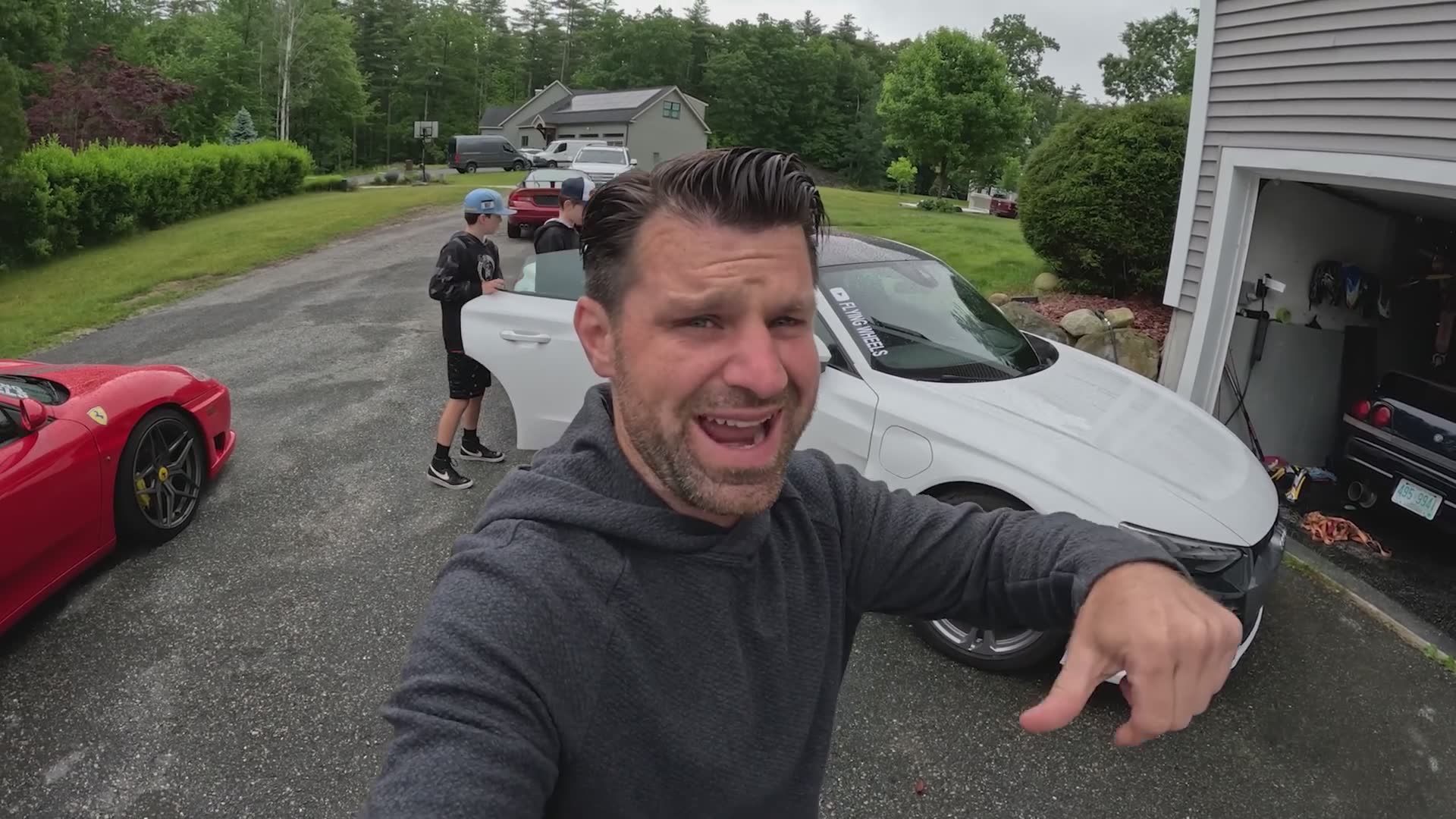 EV fail asks will this $100k electric Audi Etron last a full day