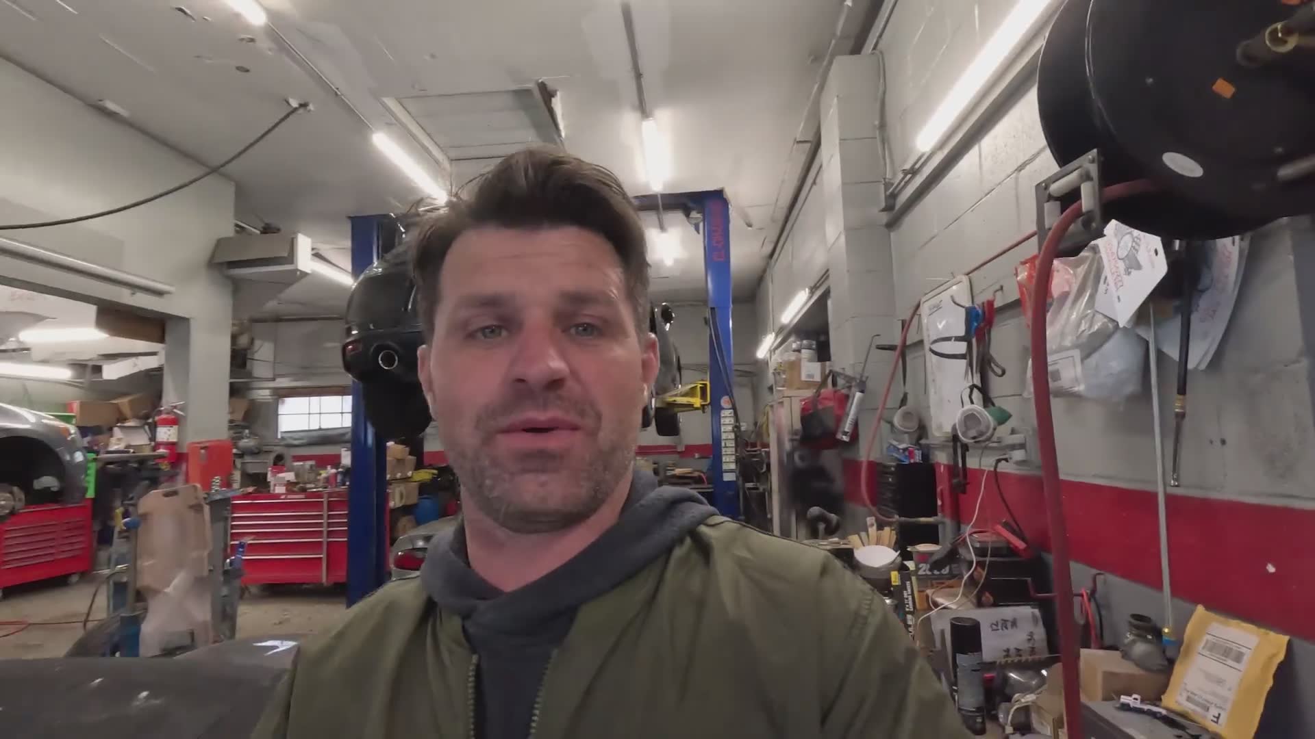 Everything I did wrong when selling my car at the Barrett Jackson auction