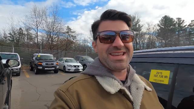 Can we buy a clean drive-able car for $1000 at a dealer auction?