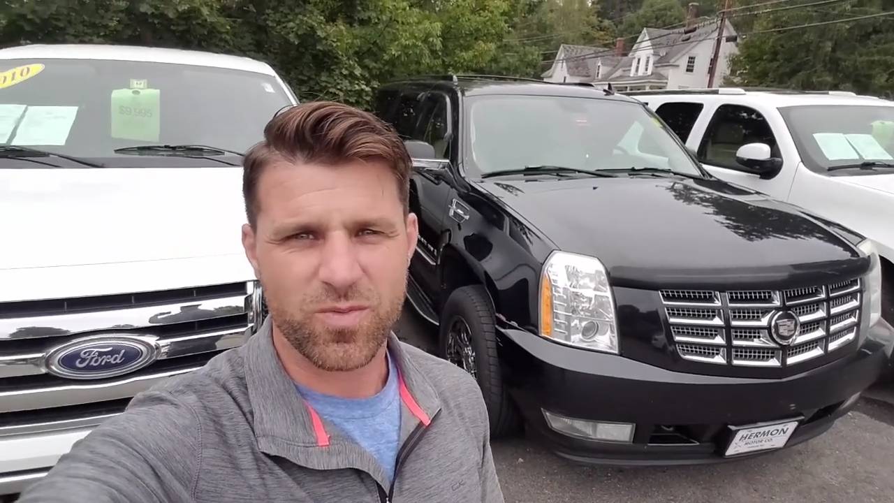 How I started a car dealership at 23 with no money