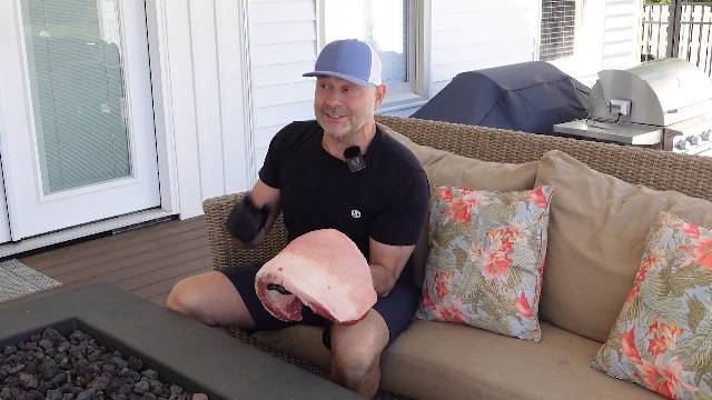 Brisket challenge | Traeger versus off set smoker | Stick burner or pellets