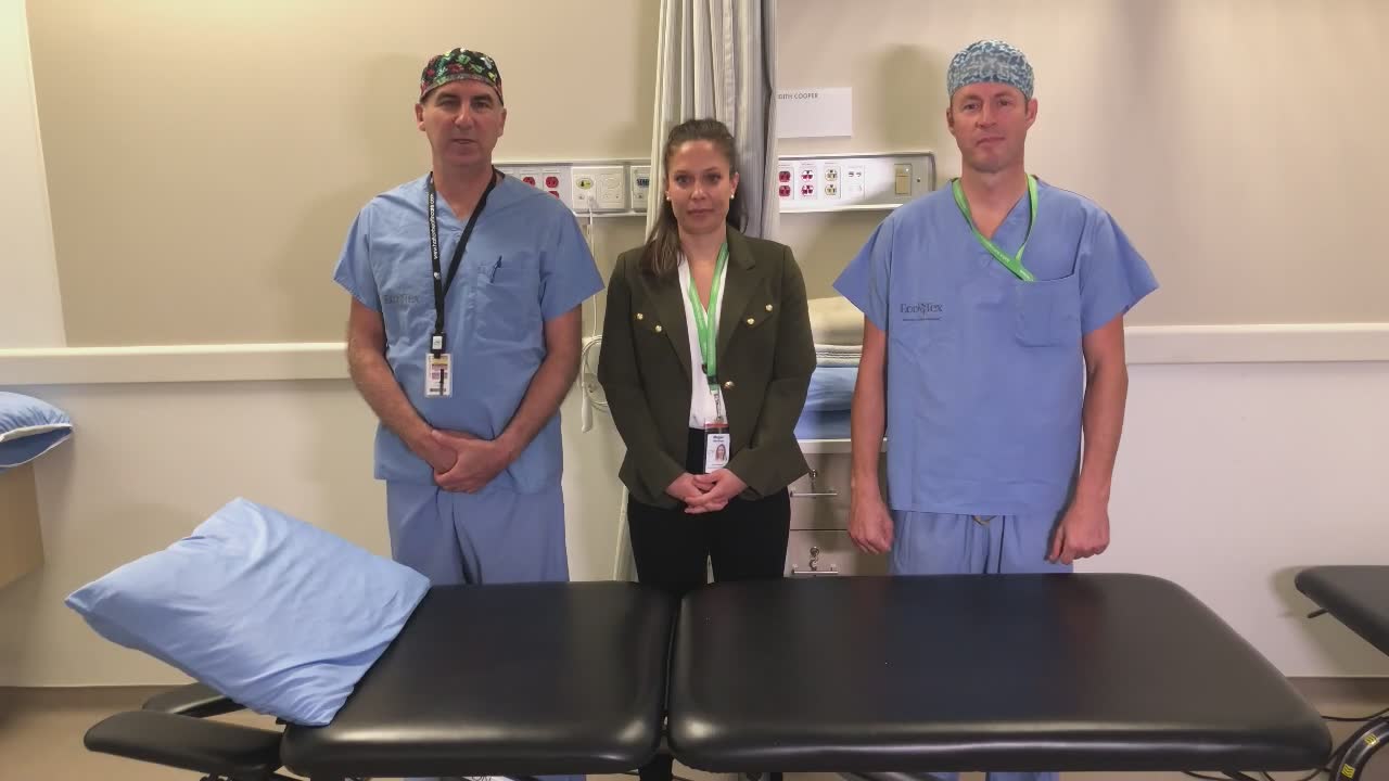 6 best exercises to do before total knee replacement