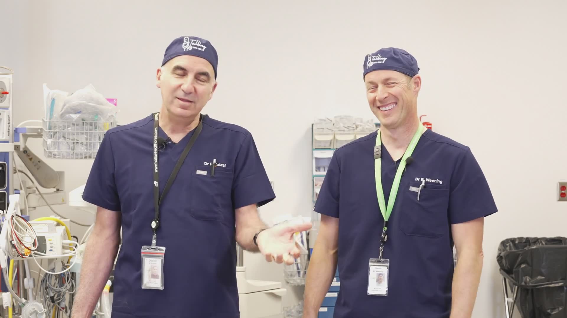 How to stop a fall | Orthopaedic surgeons explain