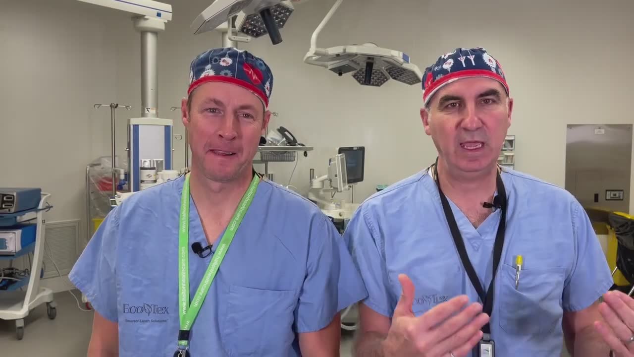 Blood transfusions | Will I need one for my total joint replacement?