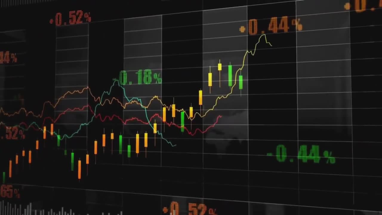 Compound assets for wealth growth