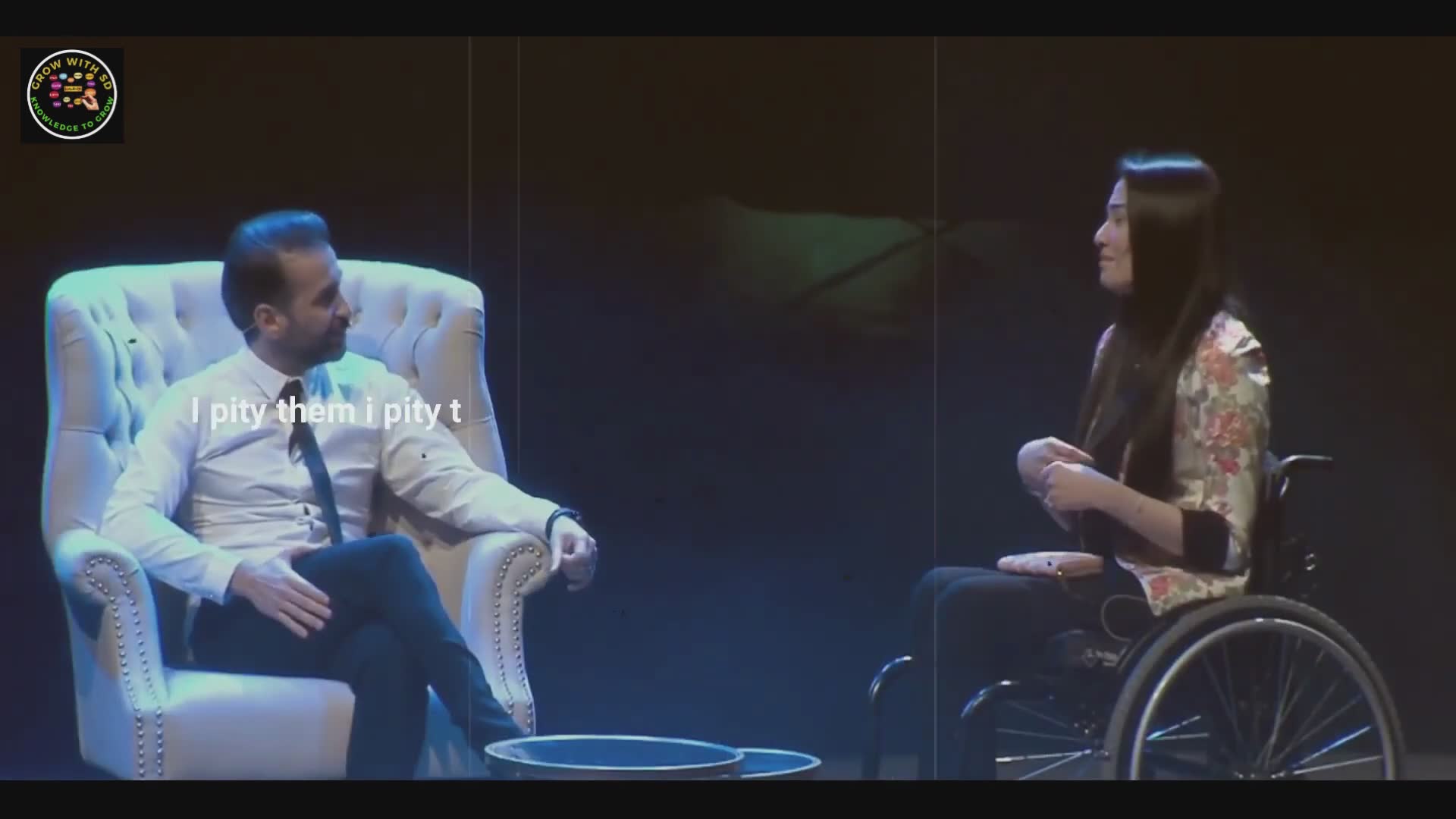 Don_t invest yourself in the wrong people _ Motivational speech by Muniba Mazari