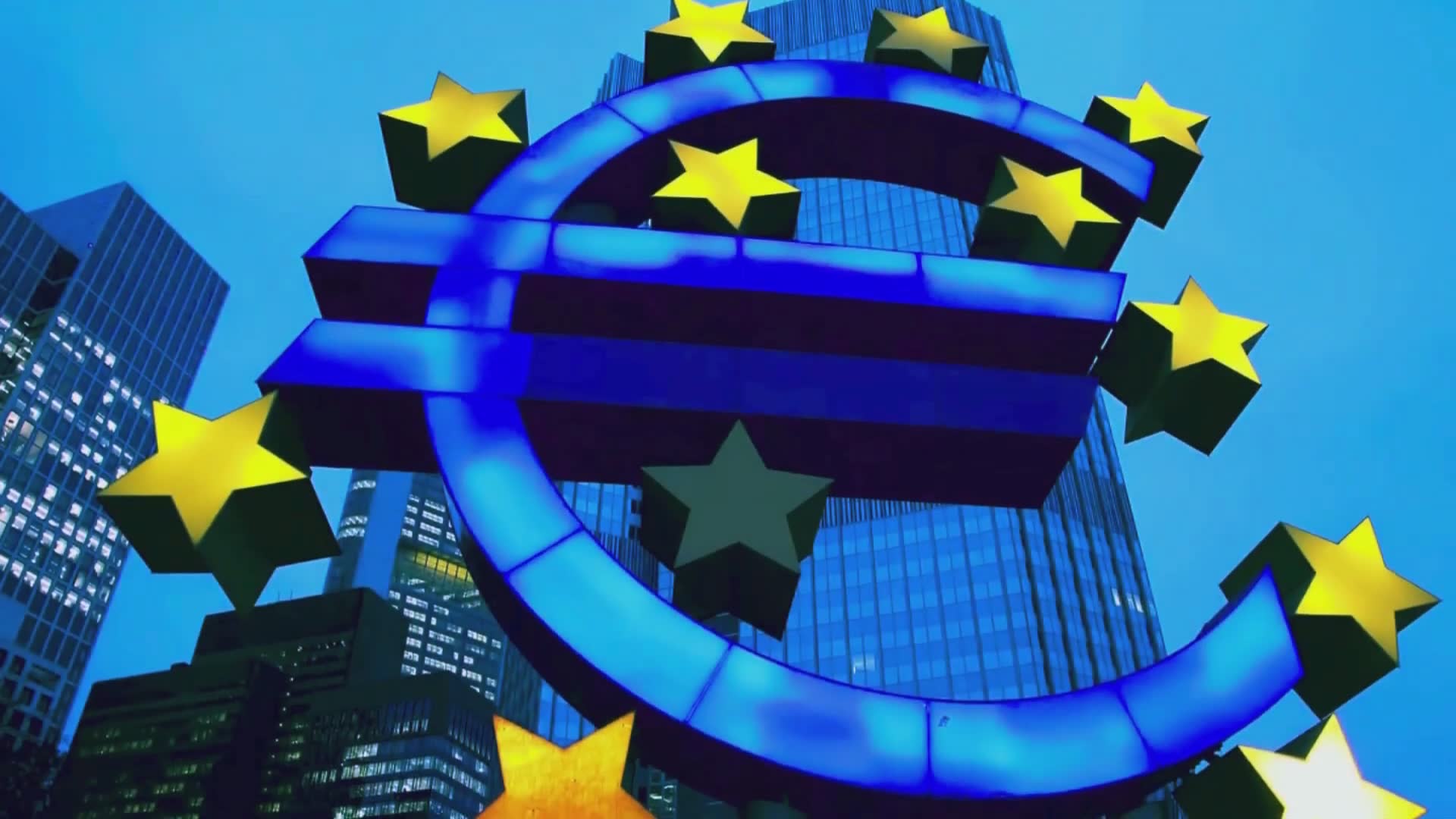 Eurozone inflation plunge