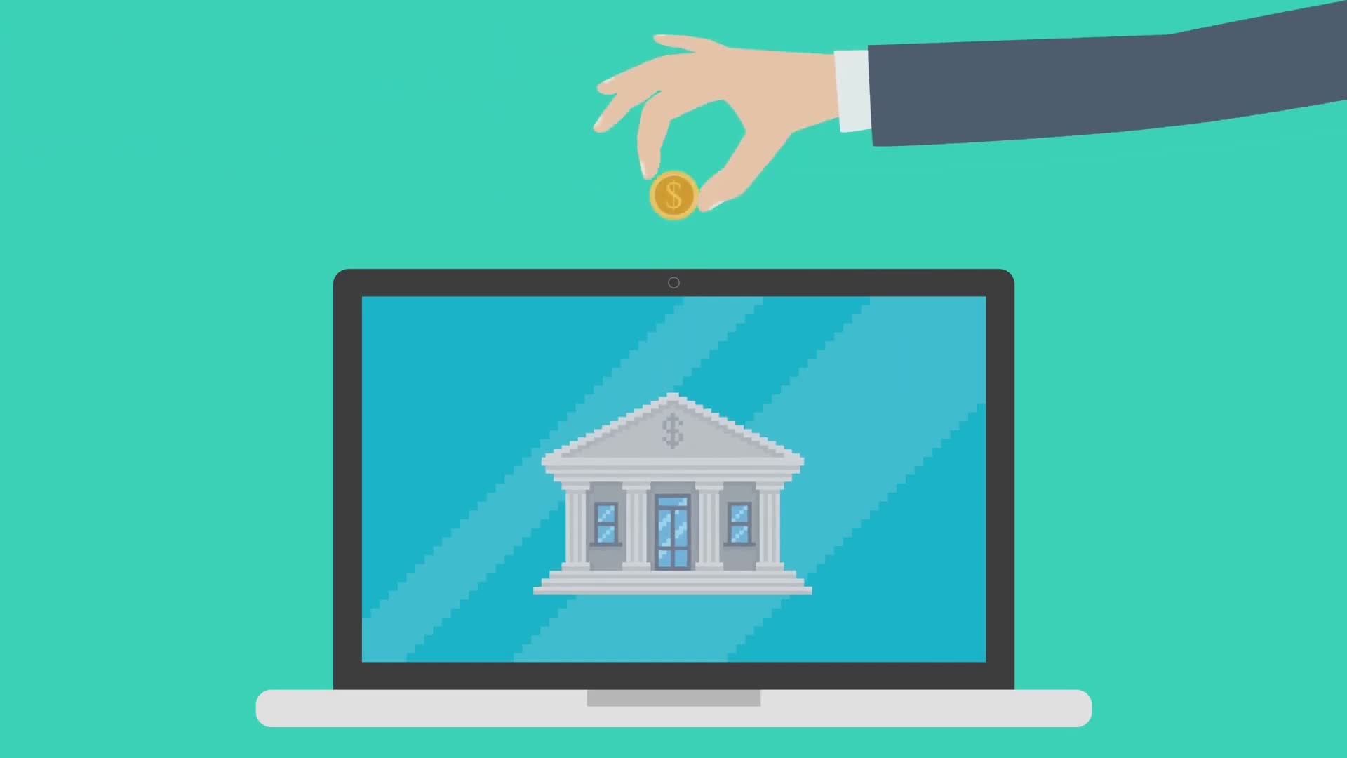 How financial revolution changed the banking system