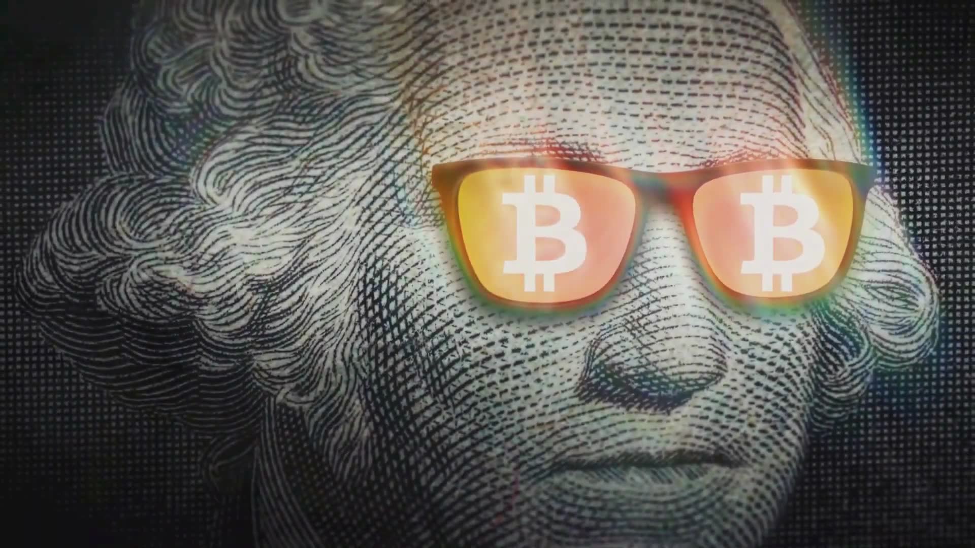 How much Bitcoin can go