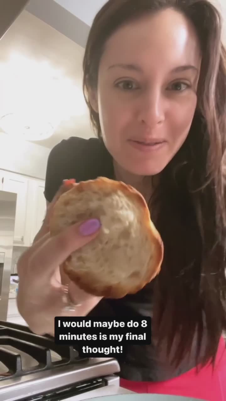 English muffin | Simple recipes you need this summer